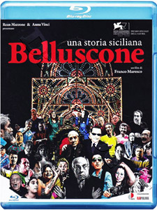 Belluscone: A Sicilian Story | Belluscone. Una storia siciliana  |   Blu-Ray